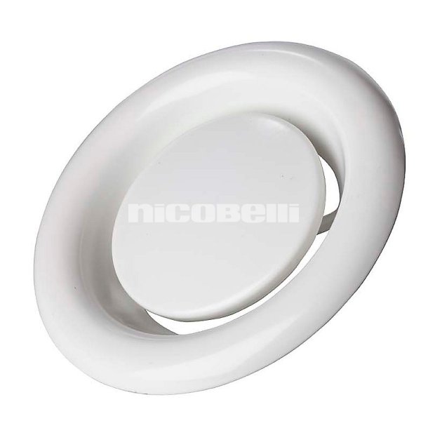 KUV-100 Udsugningsventil