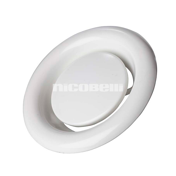 KUV-80 Udsugningsventil