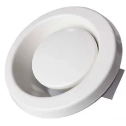 Udsugningsventil KGEB-100-3 �=100