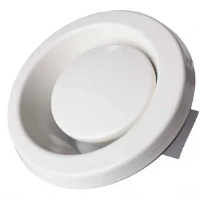 Udsugningsventil KGEB-100-3 �=100