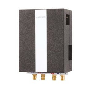 Akva Lux II XB06H-1 26 fuldisoleret unit med AVE (uden hvid kappe)