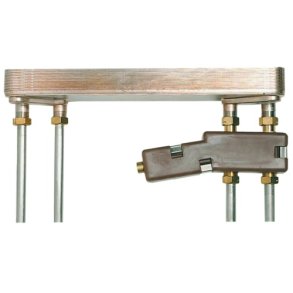 Termix 24 Konvertering for T20 og T20L uden kabinet.