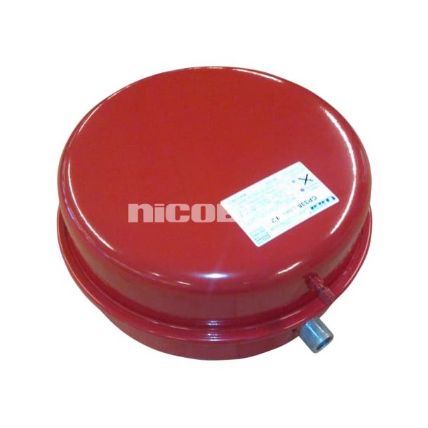 Termix CIMM 12L TRYKEKSPANSION