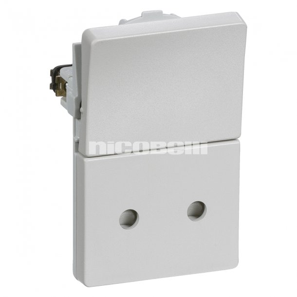 Fuga stikkontakt 1.5M u/J i hvid