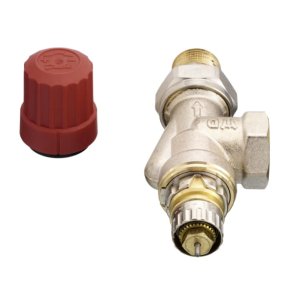 Danfoss ventilhus 1/2