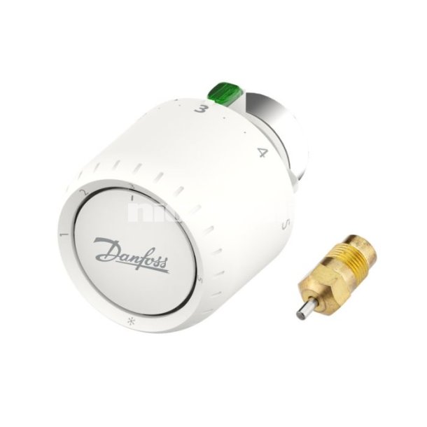 Danfoss Aveo RA/VL 26mm servicetermostat inkl. pakdse 015G4051, erstatter 403131350