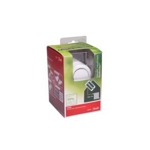 Danfoss ECO blisterpack 2G programmerbar radiatortermostat