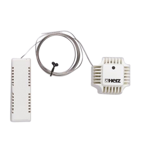 Hertz fjernf�ler m/2m Kapilarr�r