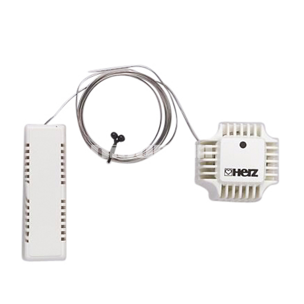 Hertz fjernf�ler m/2m Kapilarr�r