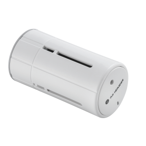 IMI HALO-B termostat, vandalsikret model. Designet til offentlige bygninger 8-26