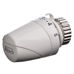 Altech f�lerelement hvid oml�ber M30x1.5