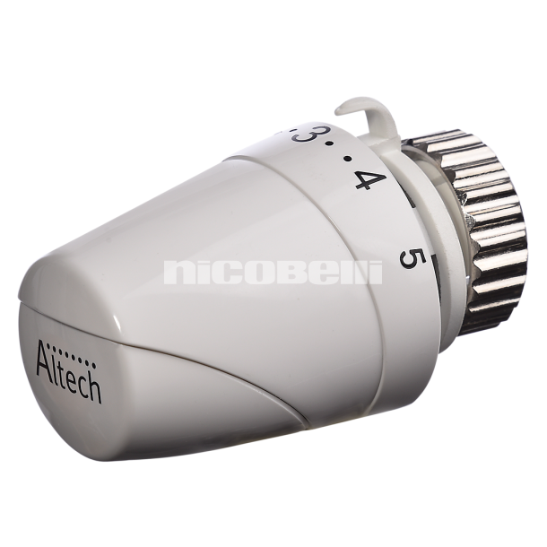 Altech f�lerelement hvid oml�ber M30x1.5