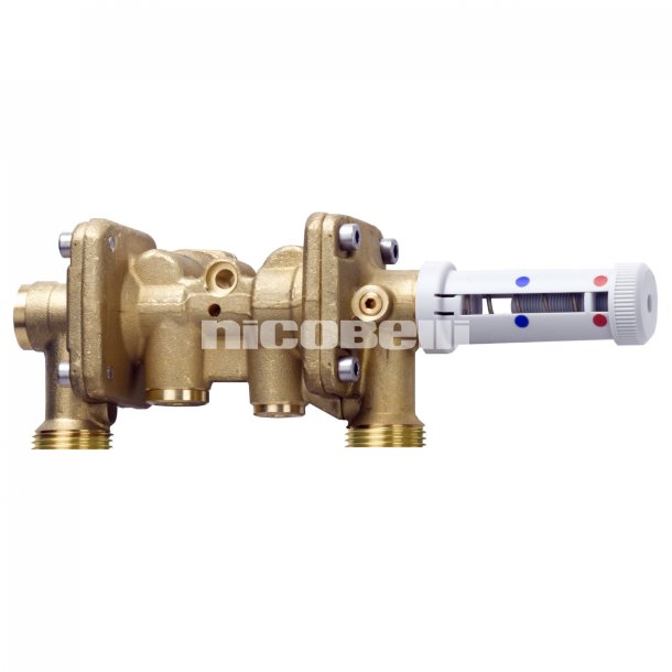 Danfoss PM2+P trykstyret