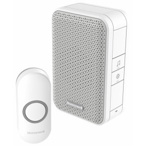 Trdls Drklokke 150M 4 toner 80dB hvid