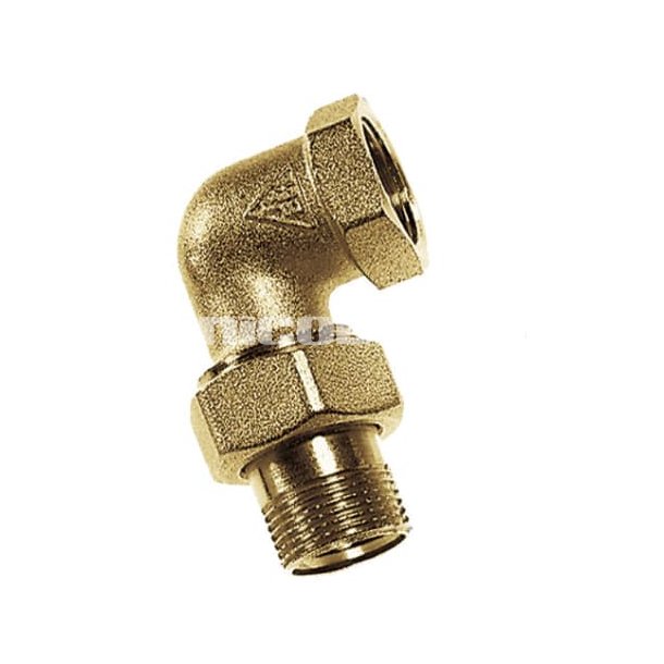 3/8" Radiatorforskruning vinkell�bende