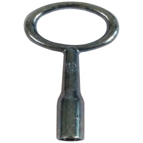 N�gle 6x6 mm til inspektionslem