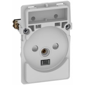 Fuga stikkontakt M/J uden afbryder 1,5M uden afd�kning