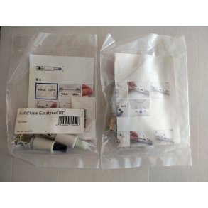 Softclose d�mper s�t til Nico Seat