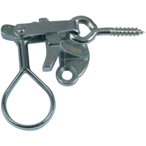 Anverfer galvaniseret til tr