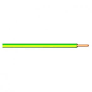 Ledning H07Z1-U 1x1,5 gr, R 100