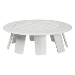  Fresh Dr�nr�rsventil �100 Gr� med Flange �135