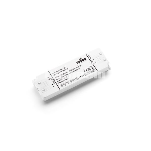 LED Driver SS30-12VF, 30W 12VDC