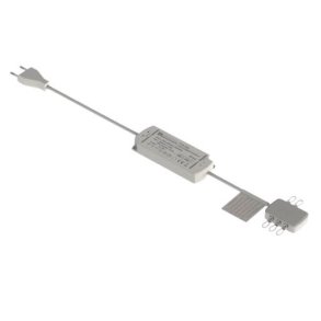 LED driver, 350mA, 1-15W, ikke dmpbar