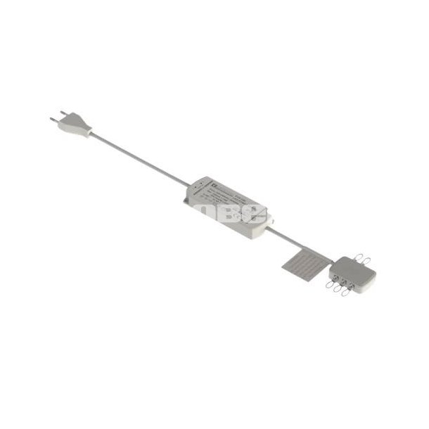 LED driver, 350mA, 1-15W, ikke dmpbar