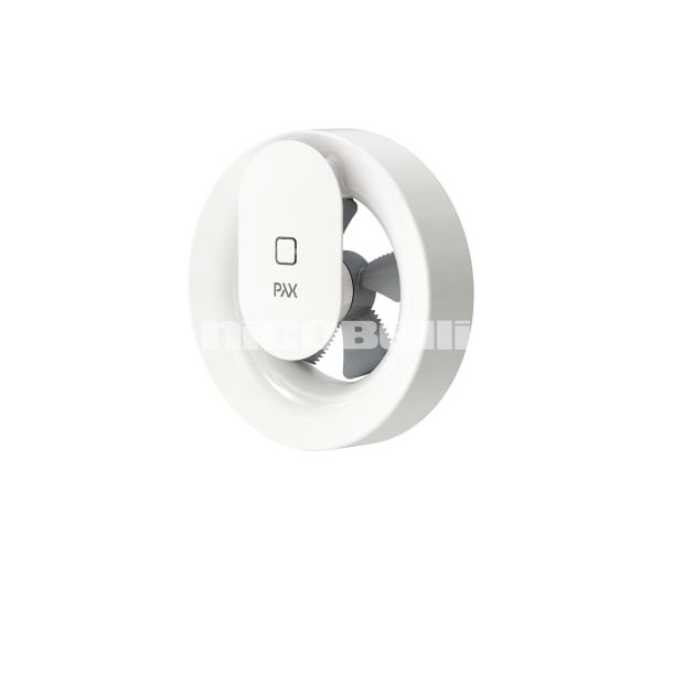 Pax Calima ventilator, fuldt automatiseret med app styring, hvid