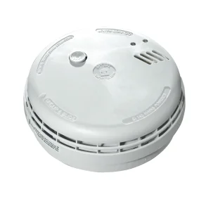 Rgalarm Optisk Ei-146 230V 9V Batteri