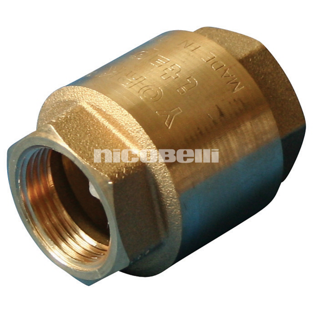 Altech Kontraventil 1/2"