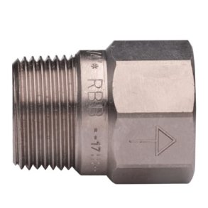 Kort kontraventil3/4