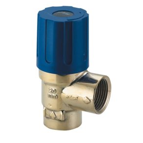 Frese sikkerhedsventil 10 bar 3/4