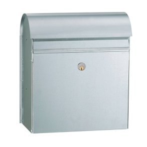 Postkasse MEFA 870 Jade galv. med l�s