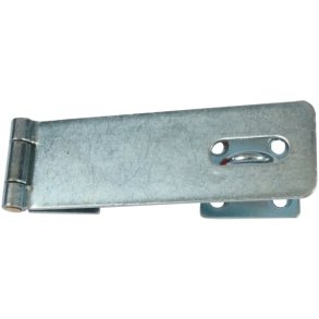 IPA overfald 40/38 x 125 mm, elforzinket