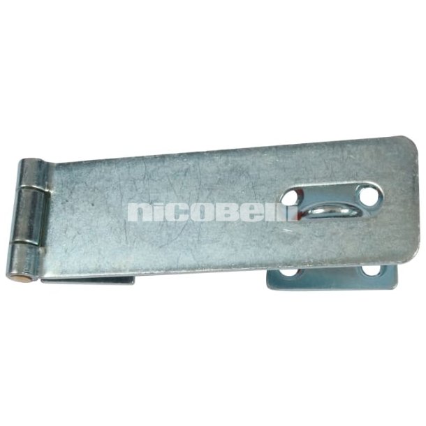 IPA overfald 40/38 x 125 mm, elforzinket