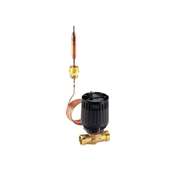 Danfoss termostat RAVK med VMA, kvs 1,0