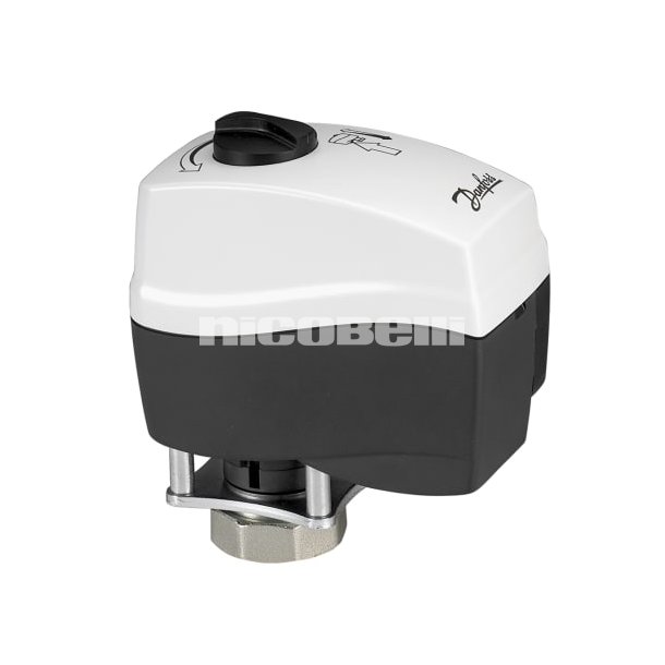 Danfoss AMV 150 gearmotor 3-punkts - 230V AC, 24mm/s