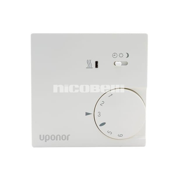 Uponor SPI Cosy thermostat 24V NSB