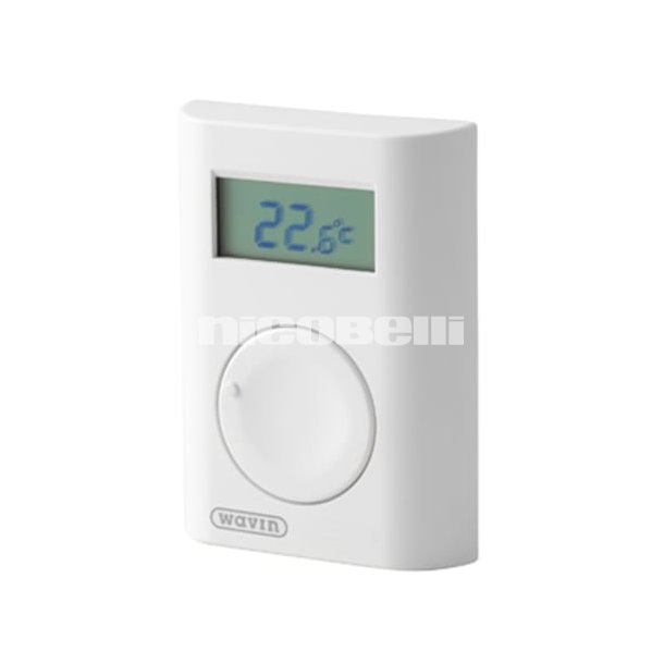 Wavin AHC9000 ls rumtermostat trdls