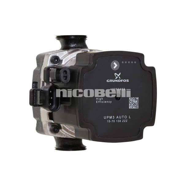 WATTS grundfos pumpe UPM3 til gulvvarme shunt - reservedel