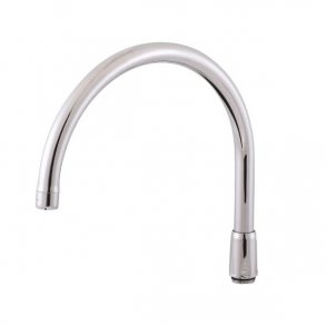 FM Mattsson FMM Svingtud 250 mm forkromet