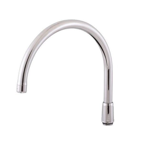 FM Mattsson FMM Svingtud 250 mm forkromet