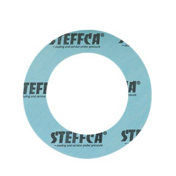 M�lerpakning DN15, 24x16x3mm. Fiberpakning Reinz. Til Q3=2,5 (QN1,5). Pose � 10 stk.