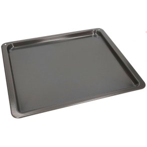 BAGEPLADE 430X375MM GR