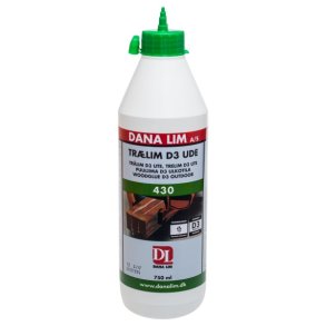 Trlim udendrs 750 ml danalim