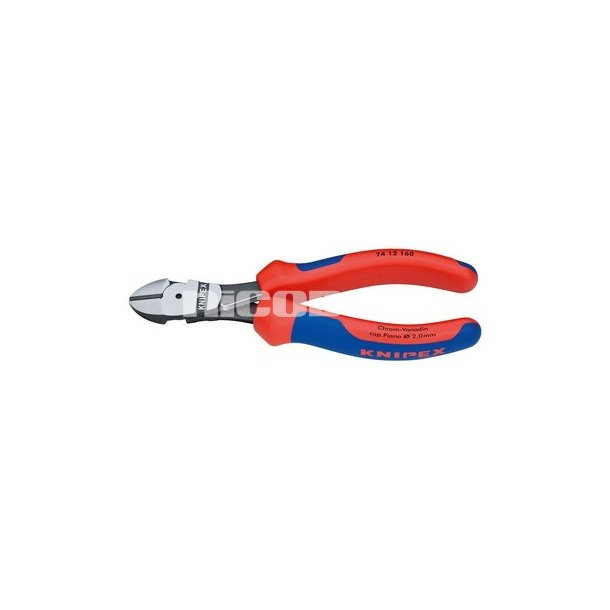 KNIPEX bidetang, 160 mm