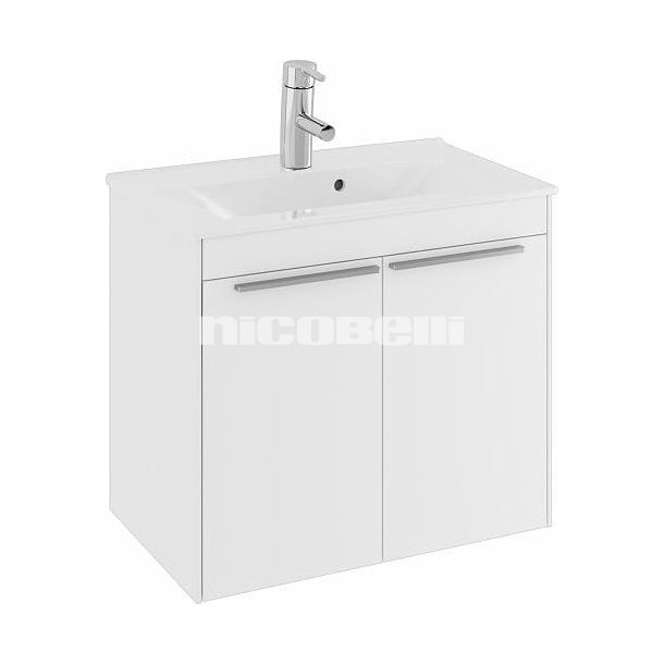 IF� SENSE M�BELPAKKE SPMP 60 V1 HVID MED IF� SPIRA VASK 15242