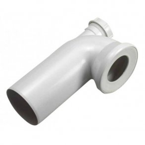 Klosetbjning med 50 mm studs