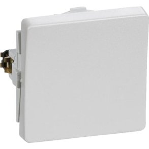 Fuga afbryder korrespondance 13A gammel type hvid